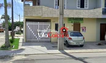 Imagem: Sobrado de esquina em guaratuba