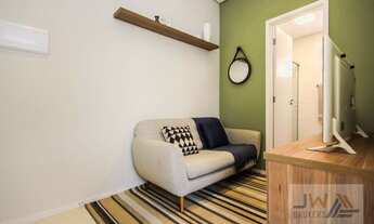 Imagem 7: Apartamento com 1 dormitório à venda, 34 m² por R$ 189.000,00 - Lapa - São Paulo/SP