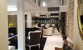 Imagem 5: APARTAMENTO PARA VENDA BROOKLIN 197 m2 | 4 Dorms (3 Suites) | 5 Banheiros