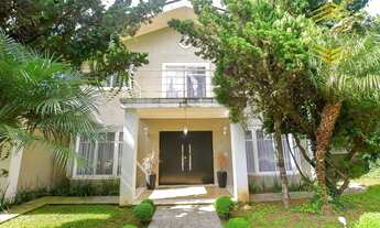 Imagem 3: Casa à venda, 420 m² por R$ 2.350.000,00 - Campo Comprido - Curitiba/PR