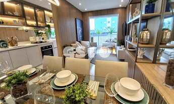 Imagem 7: Apartamento para venda possui 60 metros quadrados com 2 quartos