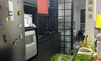 Imagem 4: Apartamento para venda com 81 metros quadrados com 3 quartos em Vila Isa - São Paulo - SP