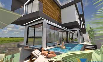 Imagem 6: Casa a venda localizada no condomínio Real Park em Arujá-SP!