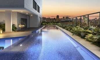 Imagem 3: Apartamento para venda de 50 m² com 1 suíte e 1 vaga de garagem na Vila Madalena