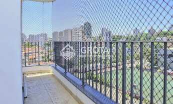 Imagem 6: Maravilhoso Apartamento no Condomínio Edifício Pallazzo San Remo no Bairro Parque da Mooca