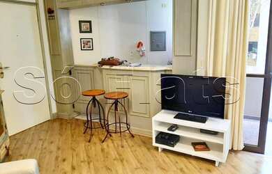 Imagem 3: APARTAMENTO PARA MORADIA OU INVESTIMENTO NO ITAIM