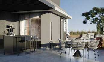 Imagem 3: Casa de condomínio sobrado para venda com 247 metros quadrados com 3 quartos