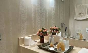 Imagem 5: Apartamento para aluguel possui 220 metros quadrados com 4 quartos