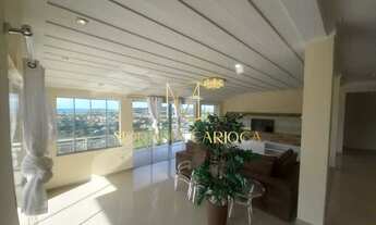 Imagem 2: Casa com 5 quartos de locação anual dentro de condomínio em Geriba- Búzios