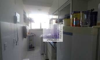 Imagem 6: Apartamento com 3 quartos e 54 m², à venda por R$ 220.000,00 - Vargem Pequena - Rio de Jan