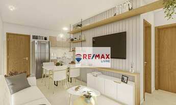 Imagem 4: Apartamento com 2 dormitórios à venda, 52 m² por R$ 234.000,00 - Granbery - Juiz de Fora/M