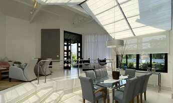 Imagem 4: Casa de condomínio para venda possui 570 metros quadrados com 3 quartos em São Paulo II