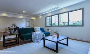 Imagem 7: RUA SEM SAÍDA. ACESSO FÁCIL PELA AVENIDA SUMARÉ - APARTAMENTO 122 M2 - 2 VAGAS - PERDIZES