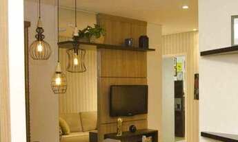 Imagem 2: Apartamento com 2 dormitórios à venda, 50 m² por R$ 195.000,00 - Jordanésia - Cajamar/SP