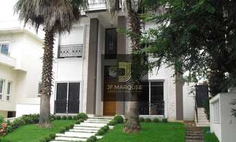 Imagem 4: Luxuosa residência - 18 do Forte Residencial