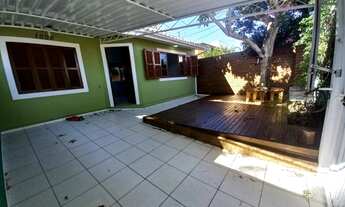 Imagem 2: Casa para venda possui 90 metros quadrados com 2 quartos em Campeche - Florianópolis - SC