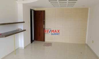 Imagem 3: Apartamento com 3 dormitórios à venda, 76 m² - Intermares - Cabedelo/PB