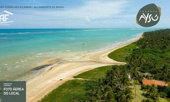 Imagem 4: Lançamento Alto Padrão Beira Mar em São Miguel dos Milagres - 5 suítes, piscina e espaço g