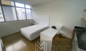 Imagem 7: Apartamento para Locação em Curitiba, Centro, 1 dormitório, 1 banheiro