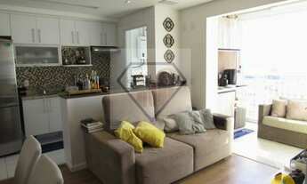 Imagem 2: Apartamento à venda Condomínio Edifício Sunday Vila Romana no bairro Vila Romana