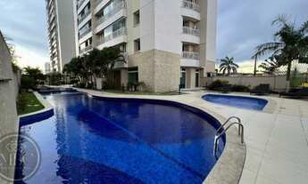 Imagem 4: No Living Comfort, Dom Pedro. 3 qts, modulados, climatizado e 2 vgs cobertas