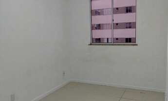 Imagem 6: Apartamento de dois quartos, sendo uma suíte, a venda no Villa Espanha