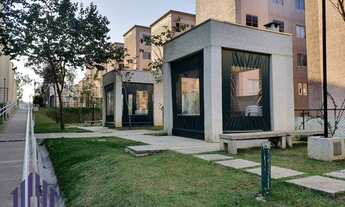 Imagem 5: Apartamento, 39 m² - venda por R$ 150.000,00 ou aluguel por R$ 1.120,00/mês - Jaraguá - Sã