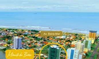 Imagem 3: Apartamento com 73m2 com 2 dormitórios (1suite) vista exuberante da natureza em Tramandai