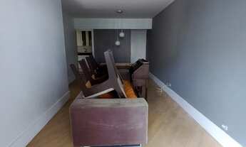 Imagem 2: Apartamento para aluguel tem 85 metros quadrados com 3 quartos em Jardim Ampliação - São P