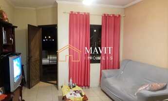 Imagem 4: Casa Averbada com 1 suíte + 1 Dormitório no Bairro Vila Nova