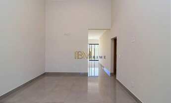 Imagem 2: Casa térrea com 3 dormitórios à venda no Residencial Valência - Ribeirão Preto/SP