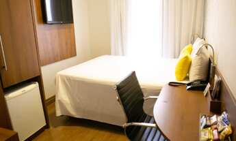 Imagem 3: Flat Mercure São Caetano 37m² 1 dormitório 1 vaga para locação