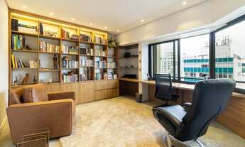 Imagem 7: Venda Cobertura 4 Dormitórios - 409 m² Higienópolis