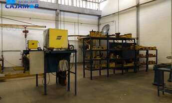 Imagem 3: Galpão, 2448 m² - venda por R$ 6.000.000,00 ou aluguel por R$ 35.000,00/mês - Terra Preta