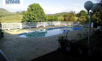 Imagem 2: Casa com 4 dormitórios à venda, 532 m² Vale da Ternura Jamapará - Sapucaia/RJ