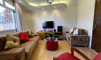 Imagem 3: Apartamento com 3 dormitórios à venda, 95 m² por R$ 500.000,00 - Caiçaras - Belo Horizonte