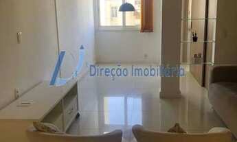 Imagem 6: Copacabana - Desocupado - Andar alto - Reformado - 2 quartos (1 suíte com closet) - Cozinh