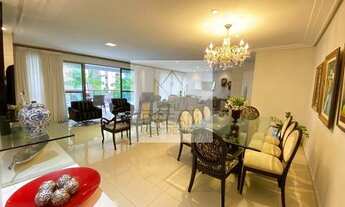 Imagem 3: Apto para venda na Jaqueira com 220 m2- 4 quartos - 4 suítes - 3 vagas