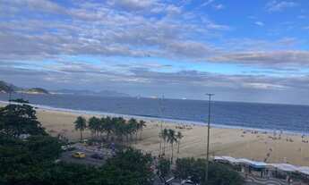 Imagem 2: Apartamento para venda tem 280 m2 frente mar com 3 quartos