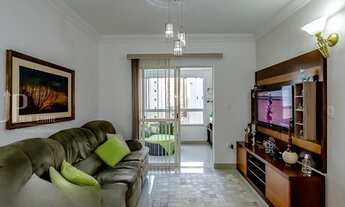 Imagem 2: Apartamento para venda tem 115 metros quadrados com 3 quartos em Centro - Balneário Cambor