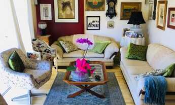 Imagem 6: Amplo apartamento, sol da manhã, 3 quartos, salão, em L, varandão, duas vagas, segurança e