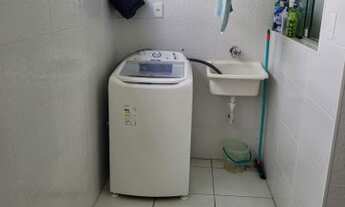 Imagem 7: Apartamento para aluguel possui 95 metros quadrados com 3 quartos em Imbuí - Salvador - BA