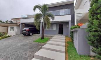 Imagem 2: Sobrado à venda no Condomínio: HARAS BELA VISTA - Parque Rural Fazenda Santa Cândida