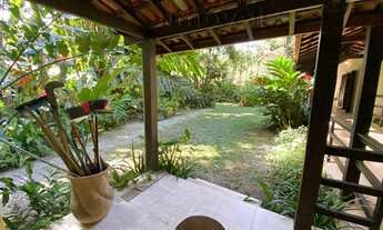 Imagem 4: Casa para venda central na estrada do maquininha com 2 quartos em Boiçucanga - São Sebast