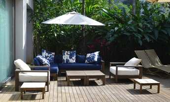 Imagem 5: Casa para venda na praia da Baleia, com piscina privativa, 560 m2 e 4 suítes