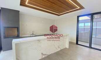 Imagem 4: Sobrado à venda, 303 m² por R$ 2.200.000,00 - Chácaras Aeroporto - Maringá/PR