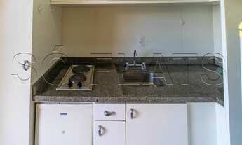 Imagem 4: Flat Nobile Suítes Congonhas com 43m², 1 dormitório e 1 vaga para locação