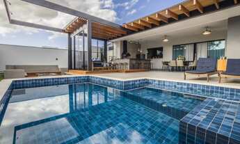 Imagem: Belíssima casa a venda no Colonial Village