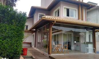 Imagem 4: Casa para aluguel possui 320 metros quadrados com 3 quartos em Pedra Branca - Palhoça - SC