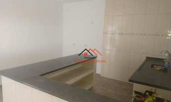 Imagem 6: Casa com 2 dormitórios à venda, 80 m², linda frente com terreno bem grande de frente para